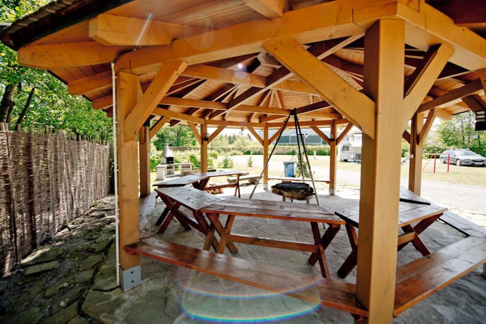 Molo Resort Kemping Osiek  Exterior foto