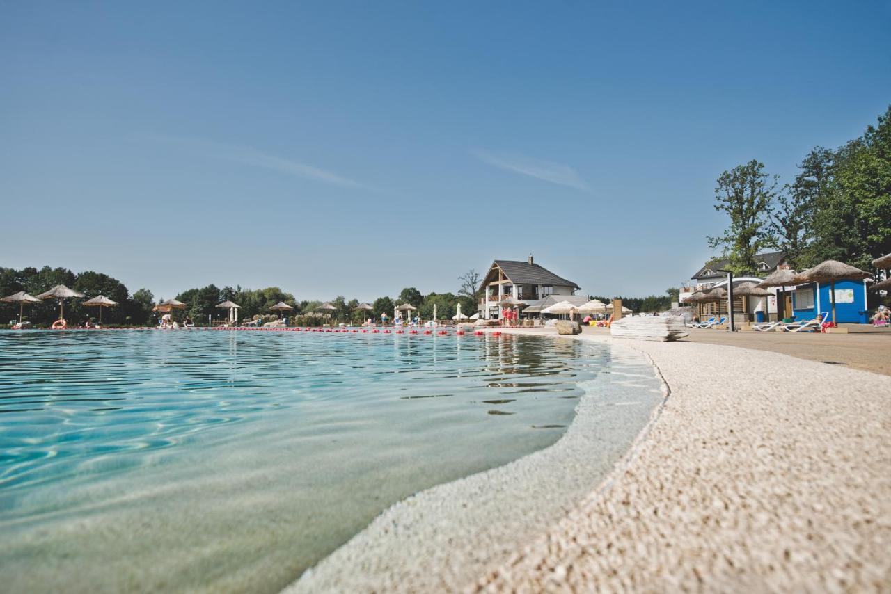 Molo Resort Kemping Osiek  Exterior foto