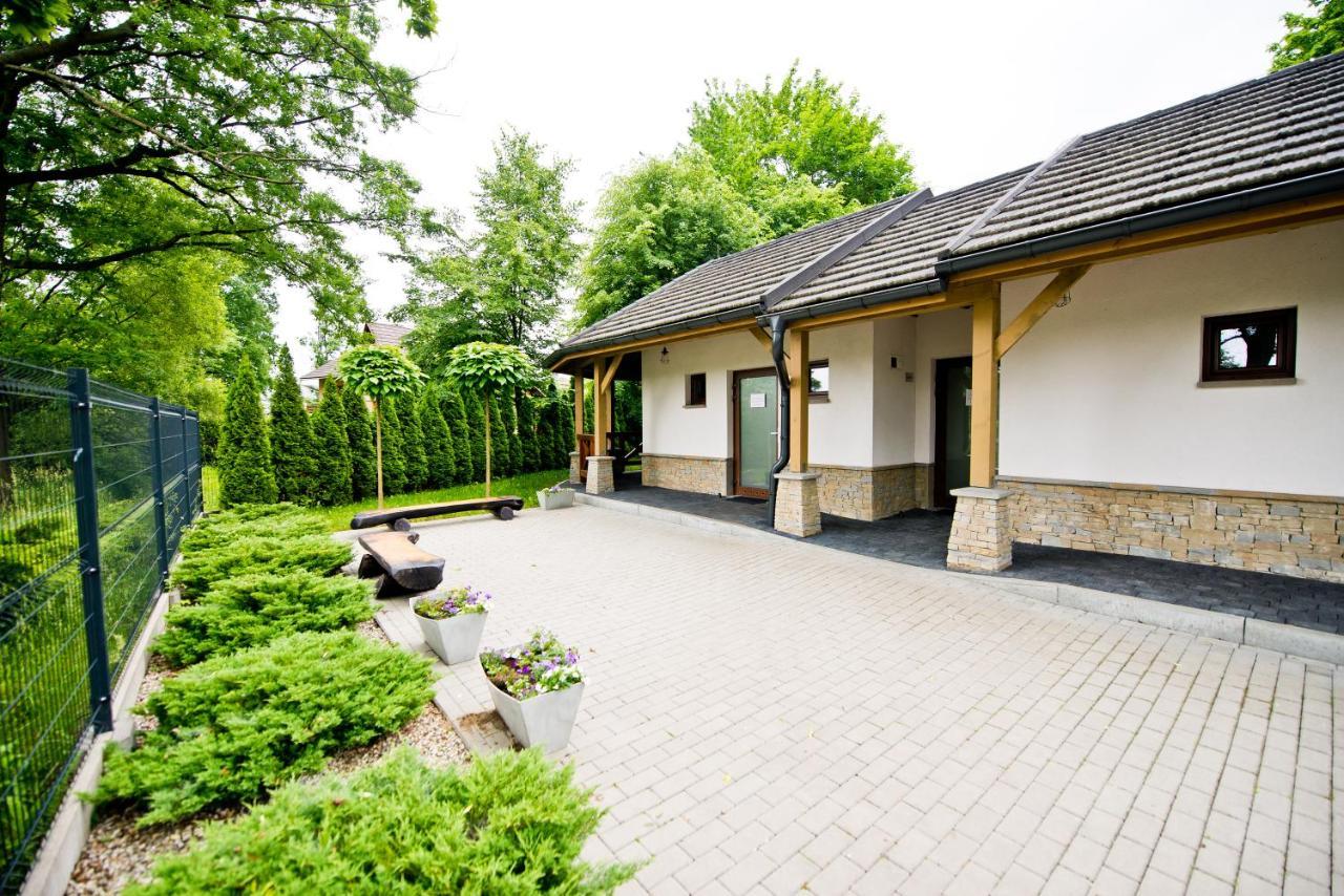 Molo Resort Kemping Osiek  Exterior foto