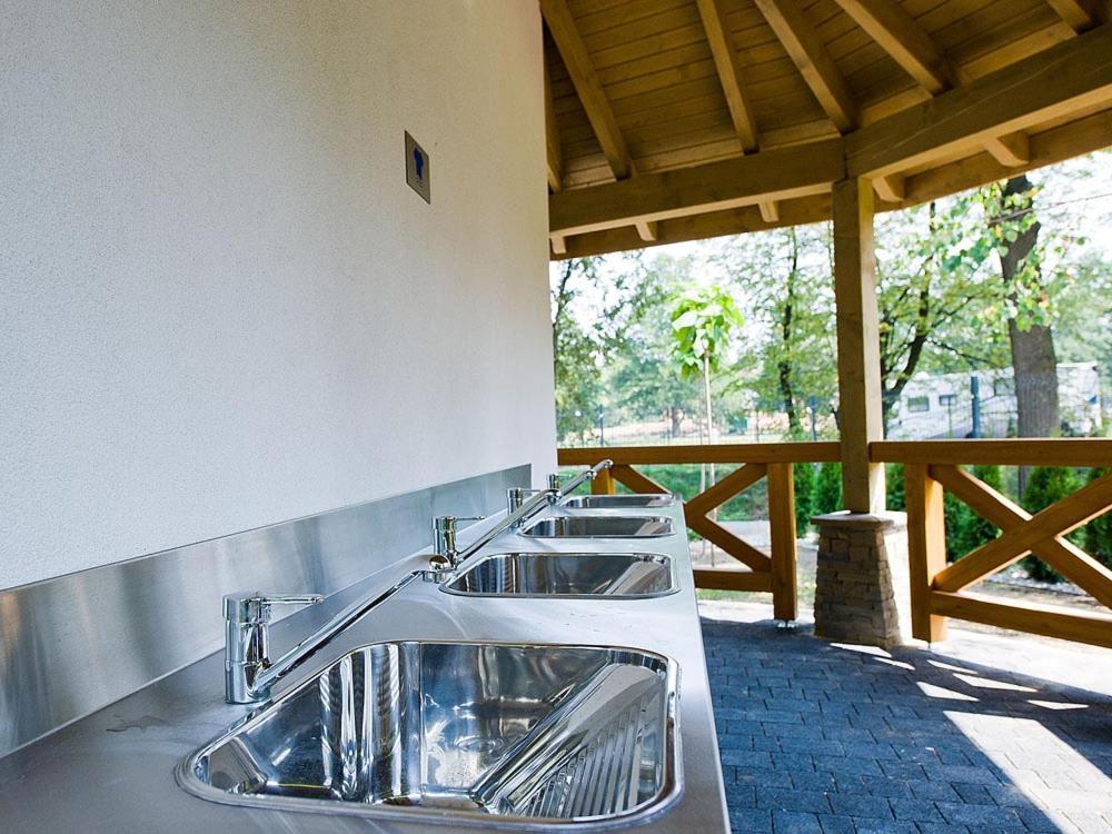 Molo Resort Kemping Osiek  Exterior foto