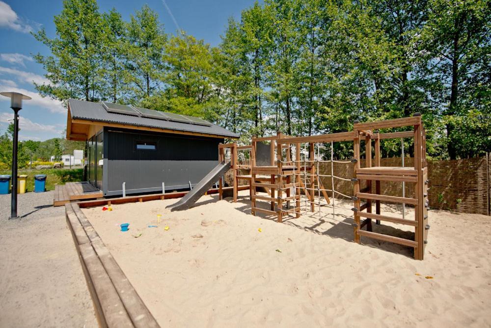 Molo Resort Kemping Osiek  Exterior foto