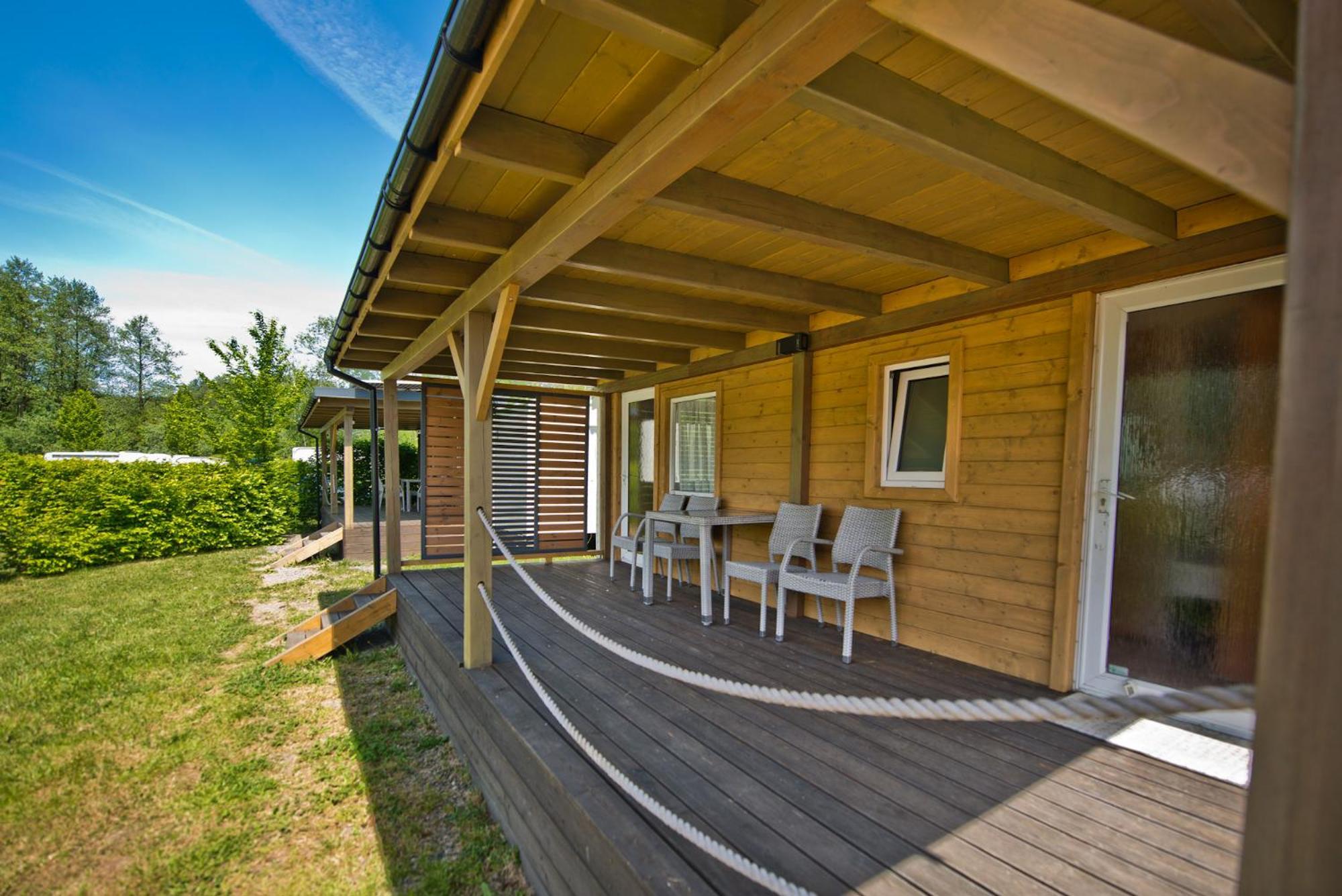 Molo Resort Kemping Osiek  Exterior foto